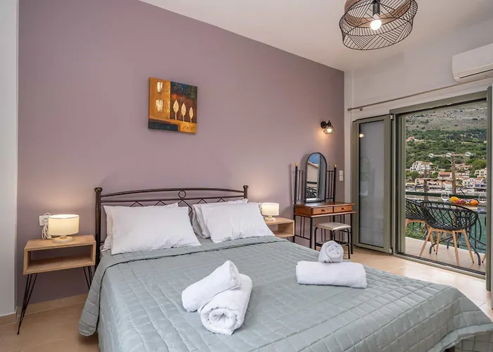 Διαμέρισμα Casa Mare2 Αγία Ευφημία