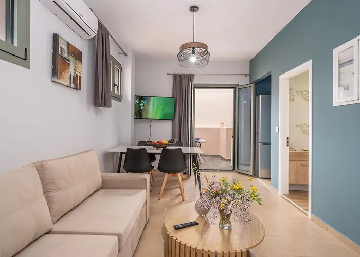 Casa Mare2 Διαμέρισμα Αγία Ευφημία