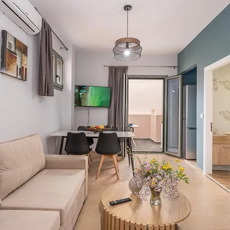 Casa Mare2 公寓 Agia Efimia