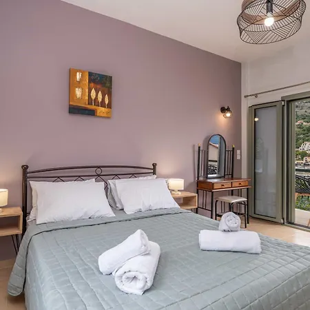 Διαμέρισμα Casa Mare2 Αγία Ευφημία